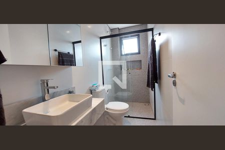 Apartamento à venda com 155m², 3 quartos e 2 vagasBanheiro 2