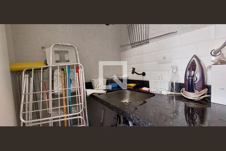 Apartamento à venda com 155m², 3 quartos e 2 vagasÁrea de Serviço