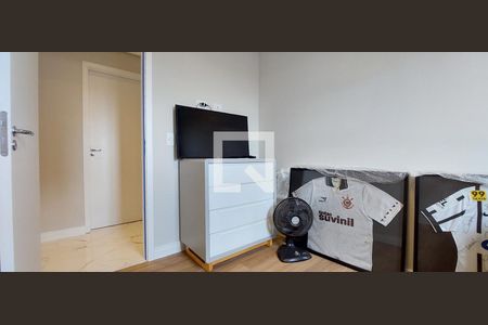 Apartamento à venda com 155m², 3 quartos e 2 vagasQuarto 3