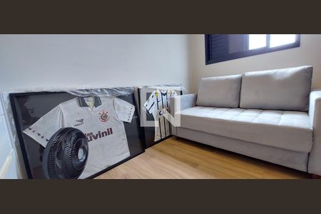 Apartamento à venda com 155m², 3 quartos e 2 vagasQuarto 3