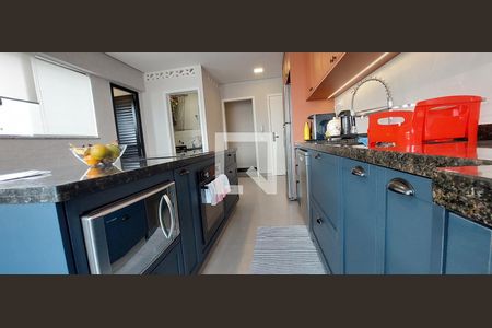 Apartamento à venda com 155m², 3 quartos e 2 vagasCozinha