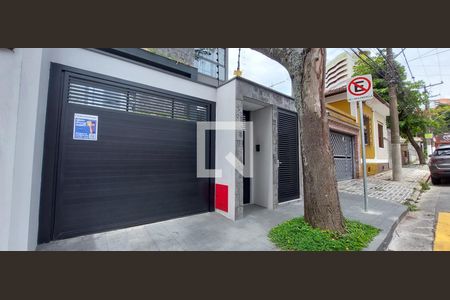 Apartamento à venda com 155m², 3 quartos e 2 vagasFachada