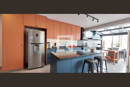 Apartamento à venda com 155m², 3 quartos e 2 vagasCozinha