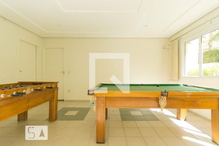 Apartamento à venda com 56m², 2 quartos e 1 vaga Apartamento à venda com 56m², 2 quartos e 1 vagaSala de Jogos