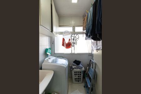 Apartamento à venda com 56m², 2 quartos e 1 vaga Apartamento à venda com 56m², 2 quartos e 1 vagaLavanderia