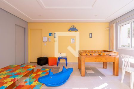 Apartamento à venda com 56m², 2 quartos e 1 vaga Apartamento à venda com 56m², 2 quartos e 1 vagaBrinquedoteca