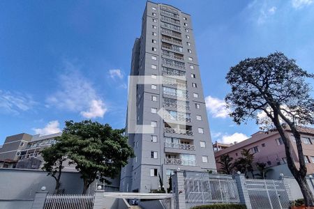 Apartamento à venda com 56m², 2 quartos e 1 vaga Apartamento à venda com 56m², 2 quartos e 1 vagaFachada