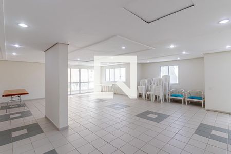 Apartamento à venda com 56m², 2 quartos e 1 vaga Apartamento à venda com 56m², 2 quartos e 1 vagaSalão de Festas