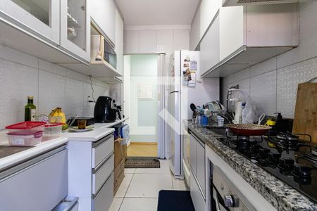 Apartamento à venda com 56m², 2 quartos e 1 vaga Apartamento à venda com 56m², 2 quartos e 1 vagaCozinha