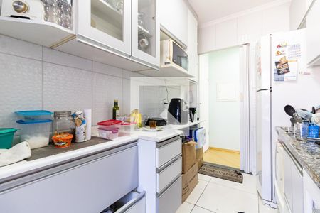 Apartamento à venda com 56m², 2 quartos e 1 vaga Apartamento à venda com 56m², 2 quartos e 1 vagaCozinha