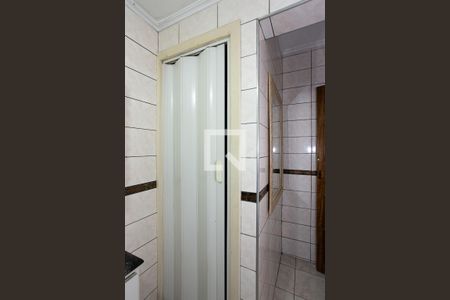 Apartamento à venda com 58m², 3 quartos e 1 vaga Apartamento à venda com 58m², 3 quartos e 1 vagaBanheiro