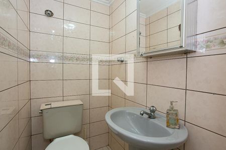 Apartamento à venda com 58m², 3 quartos e 1 vaga Apartamento à venda com 58m², 3 quartos e 1 vagaBanheiro de Serviço