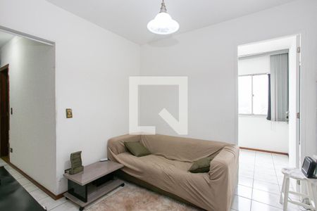 Sala de apartamento à venda com 3 quartos, 58m² em Parque São Jorge, São Paulo