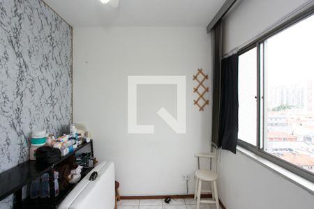 Quarto 2 de apartamento à venda com 3 quartos, 58m² em Parque São Jorge, São Paulo