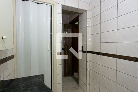 Apartamento à venda com 58m², 3 quartos e 1 vaga Apartamento à venda com 58m², 3 quartos e 1 vagaBanheiro