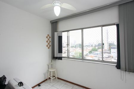 Quarto 2 de apartamento à venda com 3 quartos, 58m² em Parque São Jorge, São Paulo