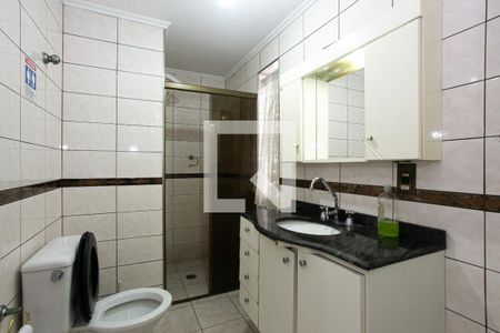 Apartamento à venda com 58m², 3 quartos e 1 vaga Apartamento à venda com 58m², 3 quartos e 1 vagaBanheiro