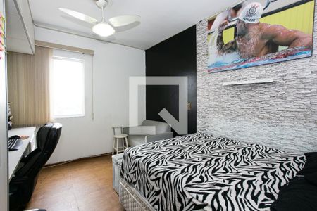 Quarto 1 de apartamento à venda com 3 quartos, 58m² em Parque São Jorge, São Paulo