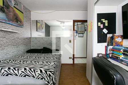 Quarto 1 de apartamento à venda com 3 quartos, 58m² em Parque São Jorge, São Paulo