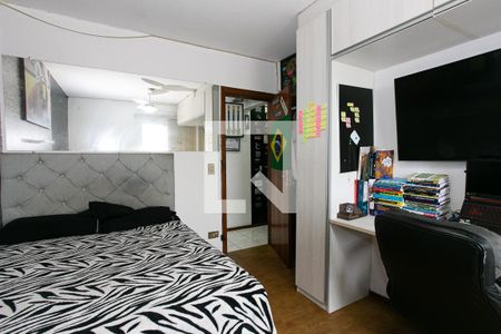 Quarto 1 de apartamento à venda com 3 quartos, 58m² em Parque São Jorge, São Paulo