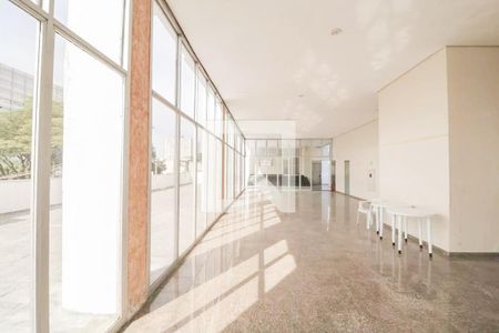 Área comum - Salão de festas de apartamento à venda com 3 quartos, 58m² em Parque São Jorge, São Paulo