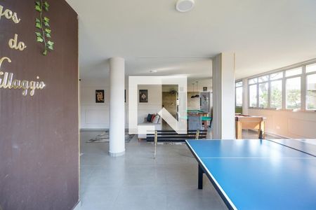 Apartamento para alugar com 62m², 2 quartos e 1 vagaCondomínio - Salão de Jogos 