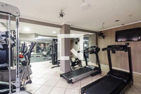 Apartamento para alugar com 62m², 2 quartos e 1 vagaCondomínio - Academia 