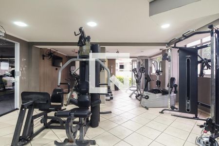 Apartamento para alugar com 62m², 2 quartos e 1 vagaCondomínio - Academia 