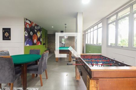 Apartamento para alugar com 62m², 2 quartos e 1 vagaCondomínio - Salão de Jogos 