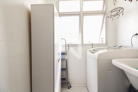 Apartamento para alugar com 62m², 2 quartos e 1 vaga Apartamento para alugar com 62m², 2 quartos e 1 vagaÁrea de Serviço