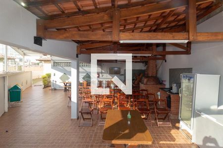 Apartamento para alugar com 62m², 2 quartos e 1 vagaCondomínio - Churrasqueira 