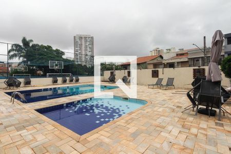 Apartamento para alugar com 62m², 2 quartos e 1 vagaCondomínio - Piscina 