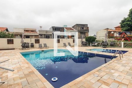 Apartamento para alugar com 62m², 2 quartos e 1 vagaCondomínio - Piscina 