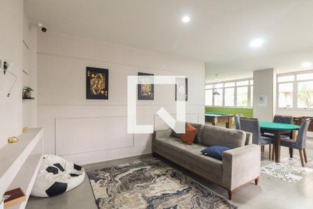 Apartamento para alugar com 62m², 2 quartos e 1 vagaCondomínio - Salão de Jogos 