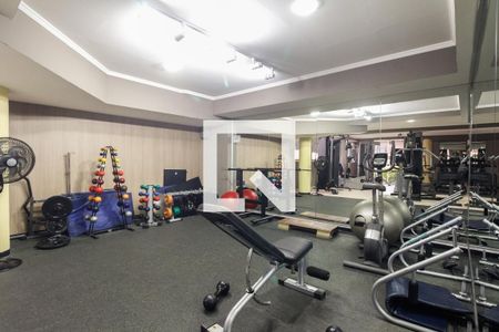 Apartamento para alugar com 62m², 2 quartos e 1 vagaCondomínio - Academia 