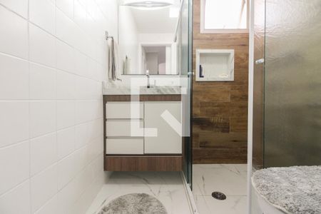 Apartamento para alugar com 62m², 2 quartos e 1 vaga Apartamento para alugar com 62m², 2 quartos e 1 vagaBanheiro