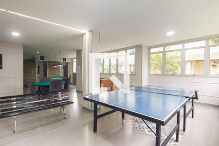 Apartamento para alugar com 62m², 2 quartos e 1 vagaCondomínio - Salão de Jogos 