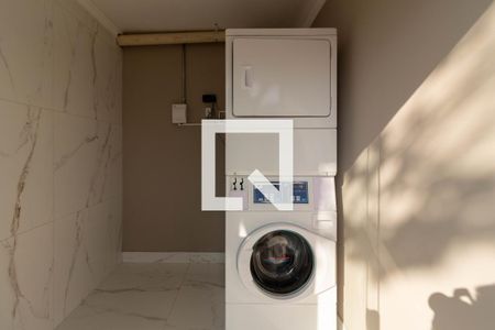 Apartamento para alugar com 62m², 2 quartos e 1 vagaCondomínio - Lavanderia 