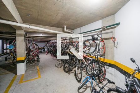 Apartamento para alugar com 62m², 2 quartos e 1 vagaCondomínio - Bicicletário 