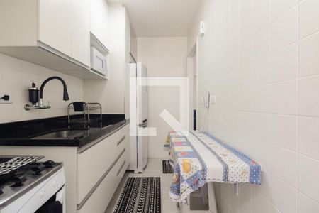 Apartamento para alugar com 62m², 2 quartos e 1 vaga Apartamento para alugar com 62m², 2 quartos e 1 vagaCozinha