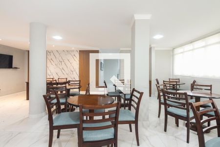 Apartamento para alugar com 62m², 2 quartos e 1 vagaCondomínio - Salão de Festas 