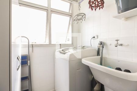 Apartamento para alugar com 62m², 2 quartos e 1 vaga Apartamento para alugar com 62m², 2 quartos e 1 vagaÁrea de Serviço