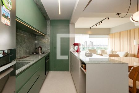 Apartamento à venda com 150m², 3 quartos e 2 vagas Apartamento à venda com 150m², 3 quartos e 2 vagasCozinha