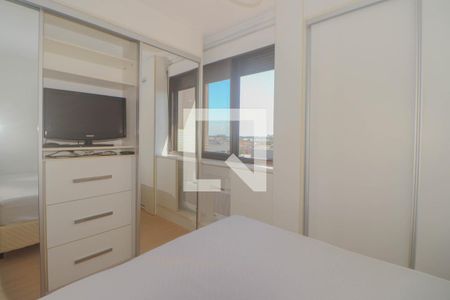 Sala de apartamento à venda com 1 quarto, 41m² em Passo da Areia, Porto Alegre