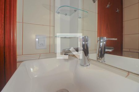 Apartamento à venda com 41m², 1 quarto e 1 vagaBanheiro