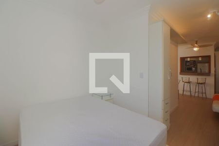 Sala de apartamento à venda com 1 quarto, 41m² em Passo da Areia, Porto Alegre