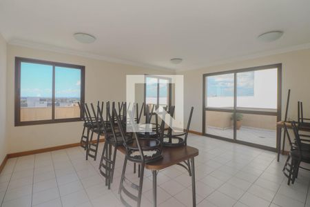 Apartamento à venda com 41m², 1 quarto e 1 vagaÁrea comum - Salão de festas