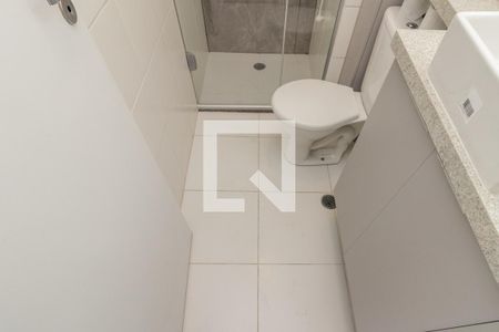 Apartamento para alugar com 33m², 1 quarto e sem vagaBanheiro