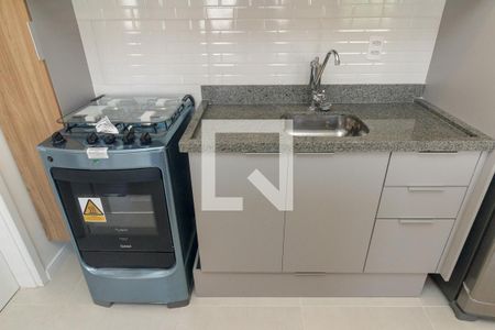 Apartamento para alugar com 33m², 1 quarto e sem vagaCozinha