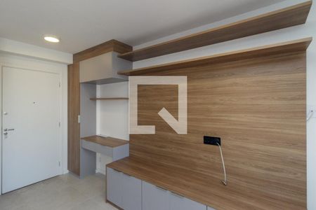 Apartamento para alugar com 33m², 1 quarto e sem vagaSala